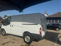USED 2010 10 FORD TRANSIT 2.4 TDCi 330 Duratorq Panel Van 5dr Diesel Manual RWD L1 H1 (138 bhp) 