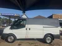 USED 2010 10 FORD TRANSIT 2.4 TDCi 330 Duratorq Panel Van 5dr Diesel Manual RWD L1 H1 (138 bhp) 