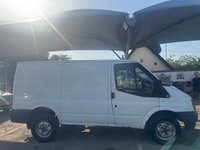 USED 2010 10 FORD TRANSIT 2.4 TDCi 330 Duratorq Panel Van 5dr Diesel Manual RWD L1 H1 (138 bhp) 