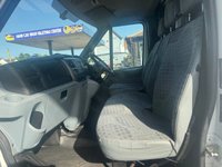 USED 2010 10 FORD TRANSIT 2.4 TDCi 330 Duratorq Panel Van 5dr Diesel Manual RWD L1 H1 (138 bhp) 