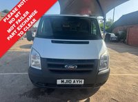 USED 2010 10 FORD TRANSIT 2.4 TDCi 330 Duratorq Panel Van 5dr Diesel Manual RWD L1 H1 (138 bhp) 