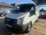 USED 2010 10 FORD TRANSIT 2.4 TDCi 330 Duratorq Panel Van 5dr Diesel Manual RWD L1 H1 (138 bhp) 