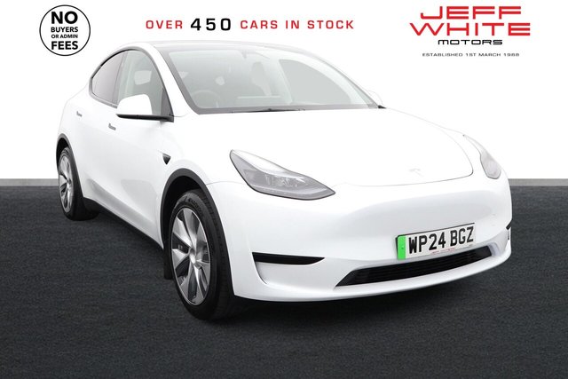 Jeff White Motors