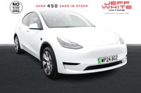 USED 2024 24 TESLA MODEL Y 5dr Auto RWD (FULL LEATHER, PRIVACY GLASS) 