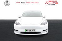 USED 2024 24 TESLA MODEL Y 5dr Auto RWD (FULL LEATHER, PRIVACY GLASS) 