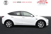 USED 2024 24 TESLA MODEL Y 5dr Auto RWD (FULL LEATHER, PRIVACY GLASS) 