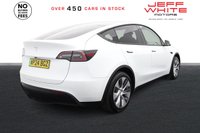 USED 2024 24 TESLA MODEL Y 5dr Auto RWD (FULL LEATHER, PRIVACY GLASS) 