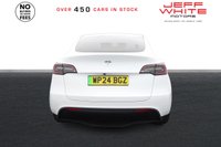 USED 2024 24 TESLA MODEL Y 5dr Auto RWD (FULL LEATHER, PRIVACY GLASS) 