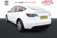 USED 2024 24 TESLA MODEL Y 5dr Auto RWD (FULL LEATHER, PRIVACY GLASS) 