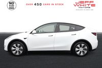 USED 2024 24 TESLA MODEL Y 5dr Auto RWD (FULL LEATHER, PRIVACY GLASS) 