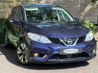 USED 2018 18 NISSAN PULSAR 1.2 DIG-T N-Connecta Hatchback 5dr Petrol XTRON Euro 6 (s/s) (115 ps) 12 MONTHS AA, FRESH SERVICE