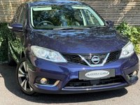USED 2018 18 NISSAN PULSAR 1.2 DIG-T N-Connecta Hatchback 5dr Petrol XTRON Euro 6 (s/s) (115 ps) 12 MONTHS AA, FRESH SERVICE