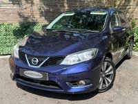 USED 2018 18 NISSAN PULSAR 1.2 DIG-T N-Connecta Hatchback 5dr Petrol XTRON Euro 6 (s/s) (115 ps) 12 MONTHS AA, FRESH SERVICE