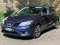USED 2018 18 NISSAN PULSAR 1.2 DIG-T N-Connecta Hatchback 5dr Petrol XTRON Euro 6 (s/s) (115 ps) 12 MONTHS AA, FRESH SERVICE