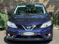 USED 2018 18 NISSAN PULSAR 1.2 DIG-T N-Connecta Hatchback 5dr Petrol XTRON Euro 6 (s/s) (115 ps) 12 MONTHS AA, FRESH SERVICE