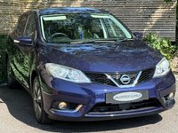 USED 2018 18 NISSAN PULSAR 1.2 DIG-T N-Connecta Hatchback 5dr Petrol XTRON Euro 6 (s/s) (115 ps) 12 MONTHS AA, FRESH SERVICE
