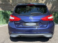 USED 2018 18 NISSAN PULSAR 1.2 DIG-T N-Connecta Hatchback 5dr Petrol XTRON Euro 6 (s/s) (115 ps) 12 MONTHS AA, FRESH SERVICE