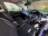 USED 2018 18 NISSAN PULSAR 1.2 DIG-T N-Connecta Hatchback 5dr Petrol XTRON Euro 6 (s/s) (115 ps) 12 MONTHS AA, FRESH SERVICE