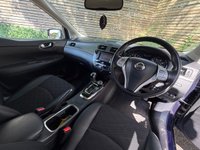 USED 2018 18 NISSAN PULSAR 1.2 DIG-T N-Connecta Hatchback 5dr Petrol XTRON Euro 6 (s/s) (115 ps) 12 MONTHS AA, FRESH SERVICE