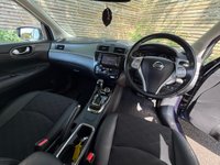 USED 2018 18 NISSAN PULSAR 1.2 DIG-T N-Connecta Hatchback 5dr Petrol XTRON Euro 6 (s/s) (115 ps) 12 MONTHS AA, FRESH SERVICE