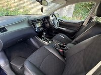 USED 2018 18 NISSAN PULSAR 1.2 DIG-T N-Connecta Hatchback 5dr Petrol XTRON Euro 6 (s/s) (115 ps) 12 MONTHS AA, FRESH SERVICE