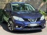 USED 2018 18 NISSAN PULSAR 1.2 DIG-T N-Connecta Hatchback 5dr Petrol XTRON Euro 6 (s/s) (115 ps) 12 MONTHS AA, FRESH SERVICE