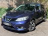 USED 2018 18 NISSAN PULSAR 1.2 DIG-T N-Connecta Hatchback 5dr Petrol XTRON Euro 6 (s/s) (115 ps) 12 MONTHS AA, FRESH SERVICE