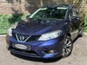 USED 2018 18 NISSAN PULSAR 1.2 DIG-T N-Connecta Hatchback 5dr Petrol XTRON Euro 6 (s/s) (115 ps) 12 MONTHS AA, FRESH SERVICE