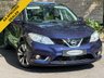 USED 2018 18 NISSAN PULSAR 1.2 DIG-T N-Connecta Hatchback 5dr Petrol XTRON Euro 6 (s/s) (115 ps) 12 MONTHS AA, FRESH SERVICE
