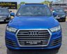 USED 2016 16 AUDI Q7 3.0 Q7 S Line TDI Quattro Auto 4WD 5dr 7 SEATS+PANROOF+SENSORS+CRUISE