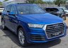 USED 2016 16 AUDI Q7 3.0 Q7 S Line TDI Quattro Auto 4WD 5dr 7 SEATS+PANROOF+SENSORS+CRUISE