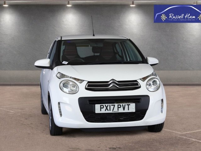 View our CITROEN C1