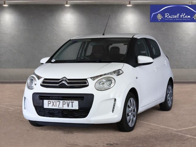 View our CITROEN C1