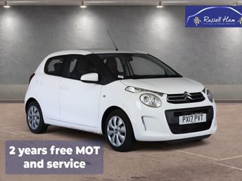View our CITROEN C1