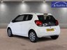 USED 2017 17 CITROEN C1 1.2 PureTech Feel Hatchback 5dr Petrol Manual Euro 6 (82 ps) Only 2 owners from new. Low road tax - Only &pound;20 for year.. Comprehensive service history - 2 stamps. Spare key & vehicle information pack. 2 YEARS FREE MOT & SERVICE INCLUDED. 3 Months Russell Ham Quality Warranty . All Car's Are HPI Clear . Finance Arranged - - Extended 12 Month's Warranty Available. To view all of our cars visit www.russellham.co.uk
