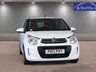 USED 2017 17 CITROEN C1 1.2 PureTech Feel Hatchback 5dr Petrol Manual Euro 6 (82 ps) Only 2 owners from new. Low road tax - Only &pound;20 for year.. Comprehensive service history - 2 stamps. Spare key & vehicle information pack. 2 YEARS FREE MOT & SERVICE INCLUDED. 3 Months Russell Ham Quality Warranty . All Car's Are HPI Clear . Finance Arranged - - Extended 12 Month's Warranty Available. To view all of our cars visit www.russellham.co.uk
