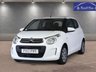 USED 2017 17 CITROEN C1 1.2 PureTech Feel Hatchback 5dr Petrol Manual Euro 6 (82 ps) Only 2 owners from new. Low road tax - Only &pound;20 for year.. Comprehensive service history - 2 stamps. Spare key & vehicle information pack. 2 YEARS FREE MOT & SERVICE INCLUDED. 3 Months Russell Ham Quality Warranty . All Car's Are HPI Clear . Finance Arranged - - Extended 12 Month's Warranty Available. To view all of our cars visit www.russellham.co.uk