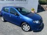 USED 2014 64 DACIA SANDERO 1.2 Ambiance Hatchback 5dr Petrol Manual Euro 5 (75 ps) 