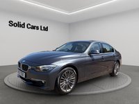 USED 2012 12 BMW 3 SERIES 2.0 320i Luxury Saloon 4dr Petrol Manual Euro 5 (s/s) (184 ps) 2 Owners From New - Just Serviced + 1 Year MOT Included