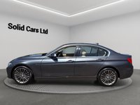 USED 2012 12 BMW 3 SERIES 2.0 320i Luxury Saloon 4dr Petrol Manual Euro 5 (s/s) (184 ps) 2 Owners From New - Just Serviced + 1 Year MOT Included