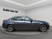 USED 2012 12 BMW 3 SERIES 2.0 320i Luxury Saloon 4dr Petrol Manual Euro 5 (s/s) (184 ps) 2 Owners From New - Just Serviced + 1 Year MOT Included