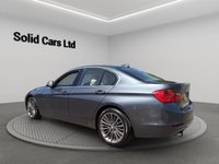 USED 2012 12 BMW 3 SERIES 2.0 320i Luxury Saloon 4dr Petrol Manual Euro 5 (s/s) (184 ps) 2 Owners From New - Just Serviced + 1 Year MOT Included