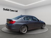USED 2012 12 BMW 3 SERIES 2.0 320i Luxury Saloon 4dr Petrol Manual Euro 5 (s/s) (184 ps) 2 Owners From New - Just Serviced + 1 Year MOT Included