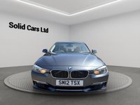 USED 2012 12 BMW 3 SERIES 2.0 320i Luxury Saloon 4dr Petrol Manual Euro 5 (s/s) (184 ps) 2 Owners From New - Just Serviced + 1 Year MOT Included