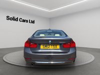 USED 2012 12 BMW 3 SERIES 2.0 320i Luxury Saloon 4dr Petrol Manual Euro 5 (s/s) (184 ps) 2 Owners From New - Just Serviced + 1 Year MOT Included