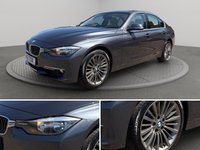 USED 2012 12 BMW 3 SERIES 2.0 320i Luxury Saloon 4dr Petrol Manual Euro 5 (s/s) (184 ps) 2 Owners From New - Just Serviced + 1 Year MOT Included