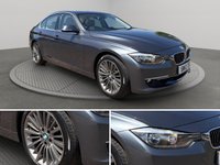 USED 2012 12 BMW 3 SERIES 2.0 320i Luxury Saloon 4dr Petrol Manual Euro 5 (s/s) (184 ps) 2 Owners From New - Just Serviced + 1 Year MOT Included