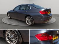 USED 2012 12 BMW 3 SERIES 2.0 320i Luxury Saloon 4dr Petrol Manual Euro 5 (s/s) (184 ps) 2 Owners From New - Just Serviced + 1 Year MOT Included