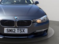 USED 2012 12 BMW 3 SERIES 2.0 320i Luxury Saloon 4dr Petrol Manual Euro 5 (s/s) (184 ps) 2 Owners From New - Just Serviced + 1 Year MOT Included