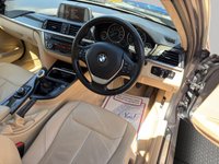 USED 2012 12 BMW 3 SERIES 2.0 320i Luxury Saloon 4dr Petrol Manual Euro 5 (s/s) (184 ps) 2 Owners From New - Just Serviced + 1 Year MOT Included